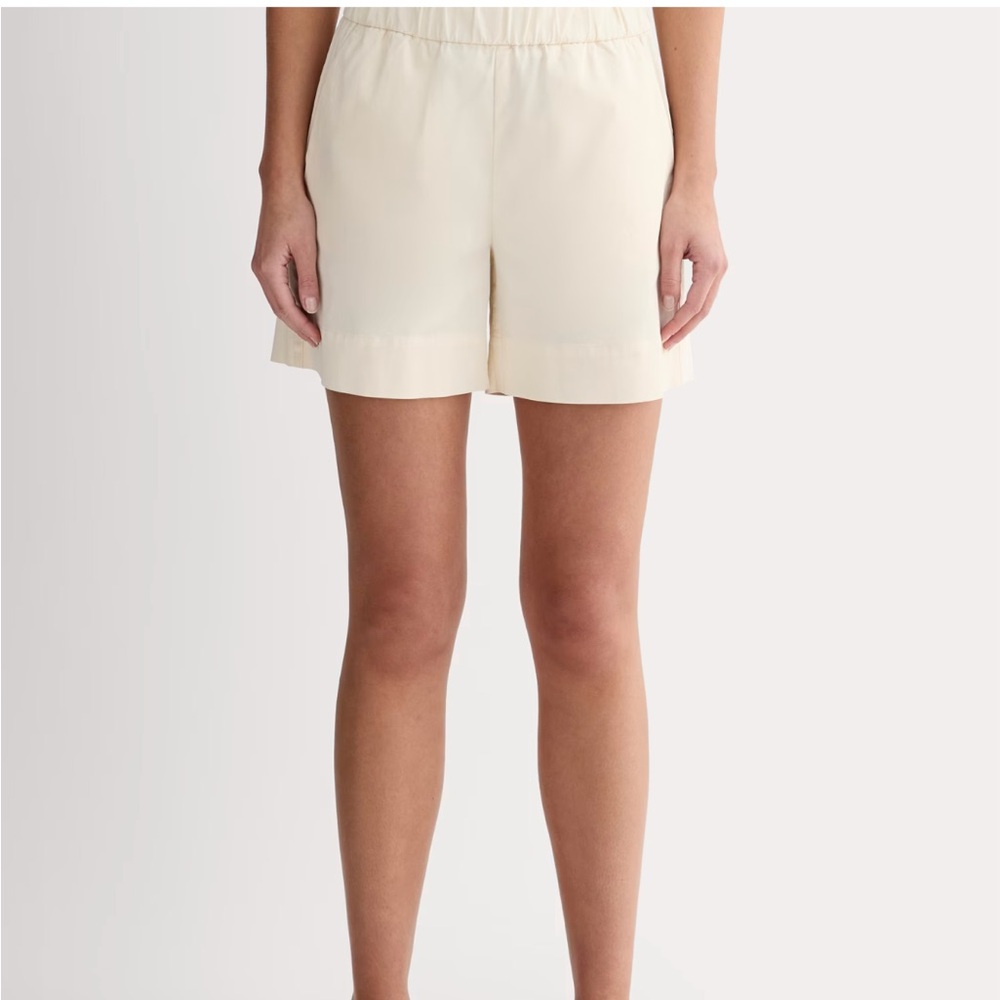 Everlane The Easy Short - Canvas
